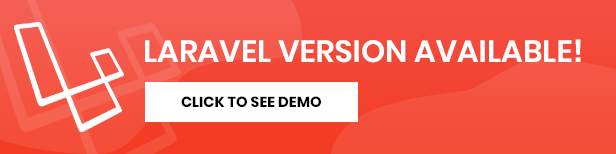 Mormax - App Landing Page Nitrix - Laravel App Landing Page 